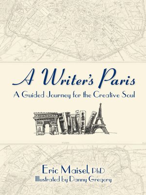 cover image of A Writer's Paris